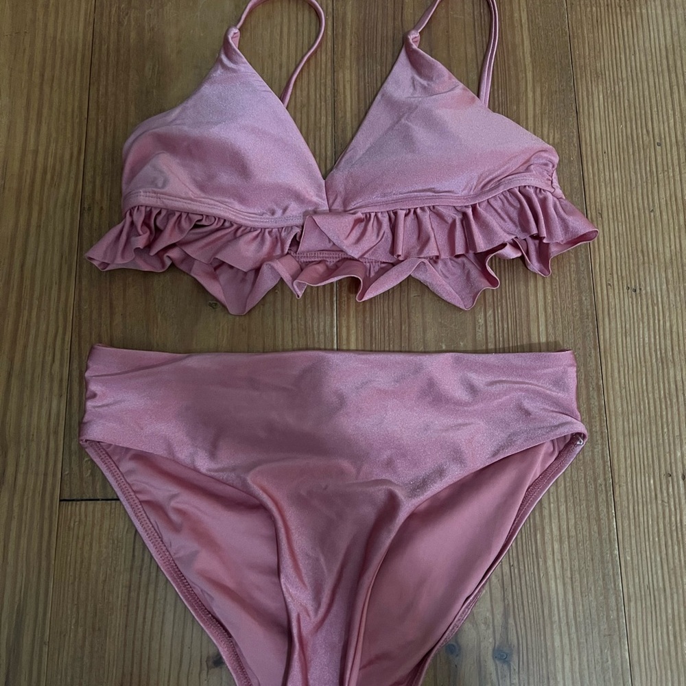 Chelsea and Violet girls swimsuit
